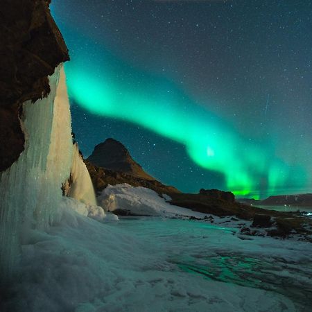 Lara Studio In Laugardalur Valley, Reykjavik Central Park And Botanical Garden, Private Entrance, Free Private Parking On Side Exteriér fotografie