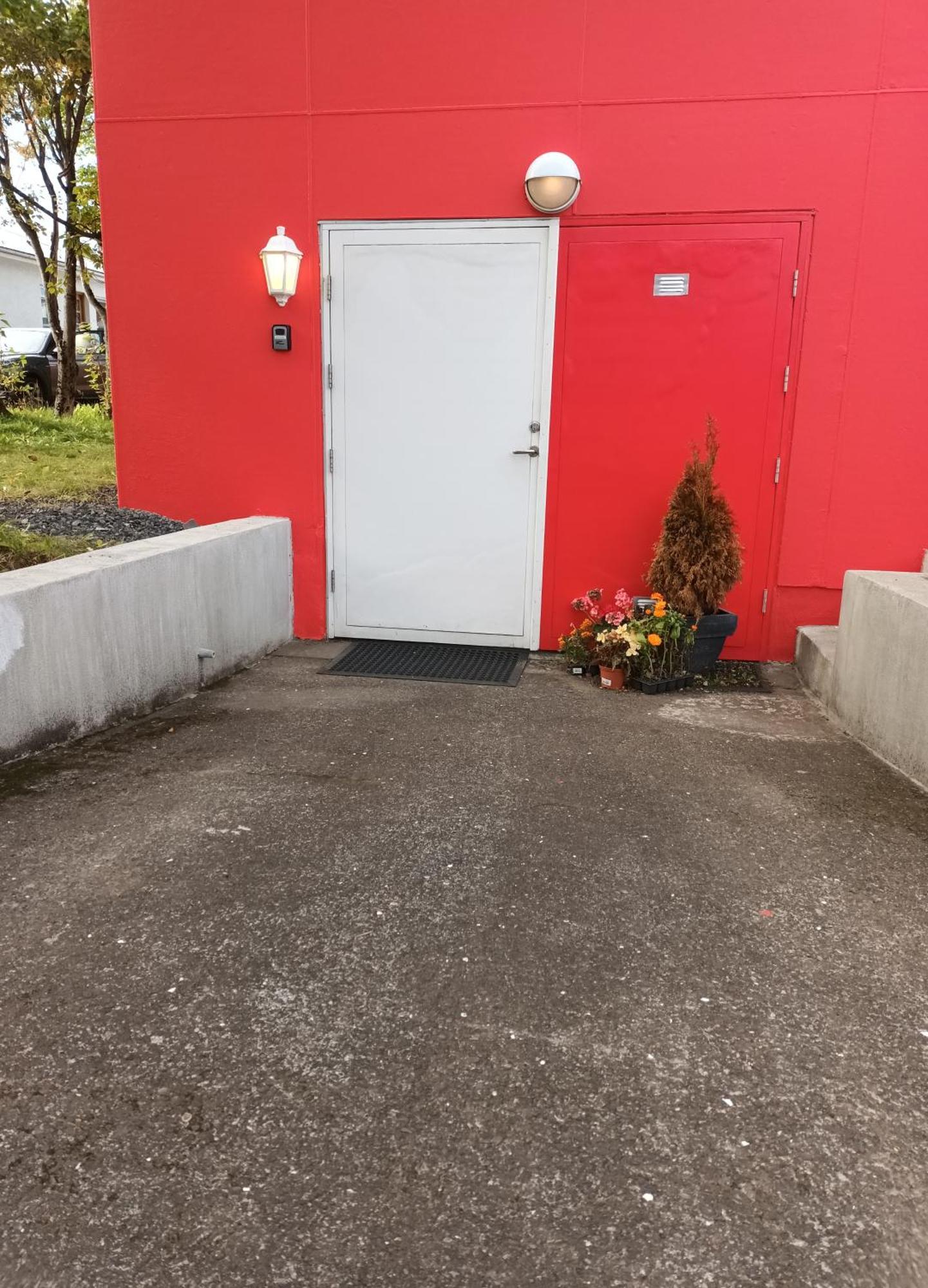 Lara Studio In Laugardalur Valley, Reykjavik Central Park And Botanical Garden, Private Entrance, Free Private Parking On Side Exteriér fotografie